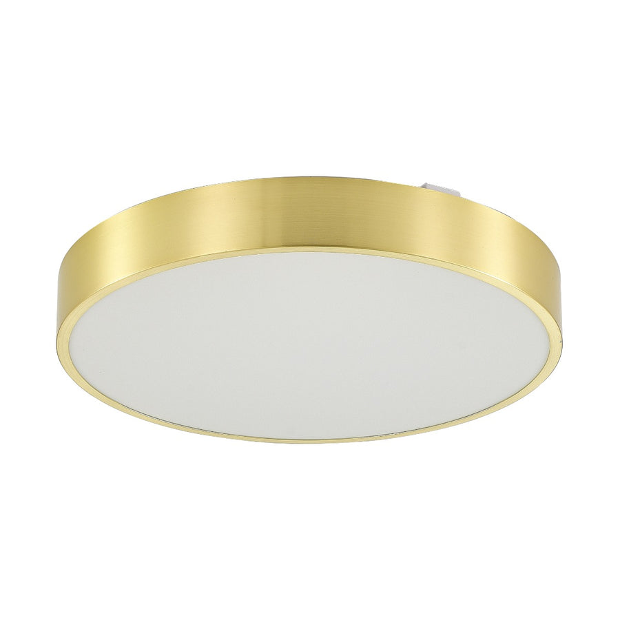 Plafonnier LED | Nadi Doré