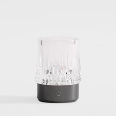 Lampe de chevet | Crystal Noire