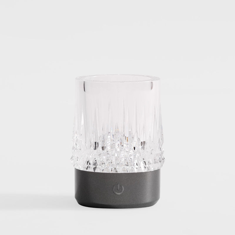 Lampe de chevet | Crystal Noire