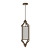Suspension Zundo 20, abat-jour tissu
