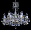 Lustre en cristal taille L018CLN