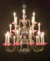 Lustre en cristal