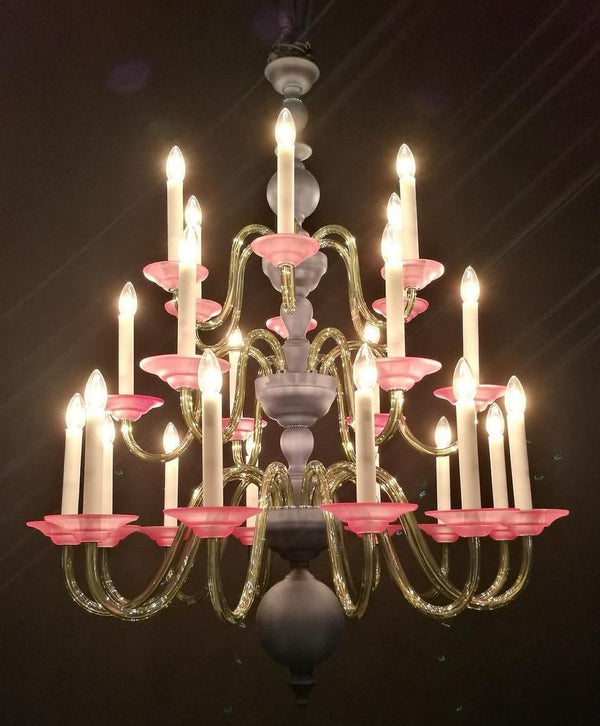 Lustre en cristal