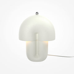 Hope Lampe de chevet blanc