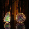 Ampoule LED Art 3D | Rave