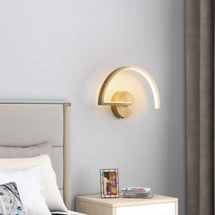 Applique Chevet Minimaliste Moderne | Xaro