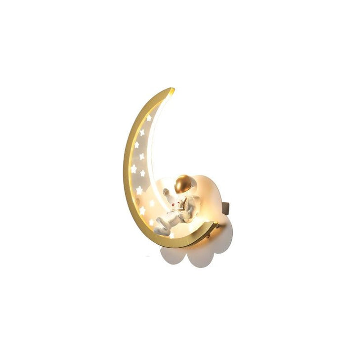 Applique LED Courbe Moderne | Ilo - Designix Applique Murale