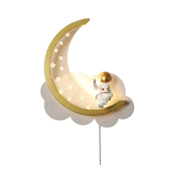 Applique LED Courbe Moderne | Ilo - Designix Applique Murale
