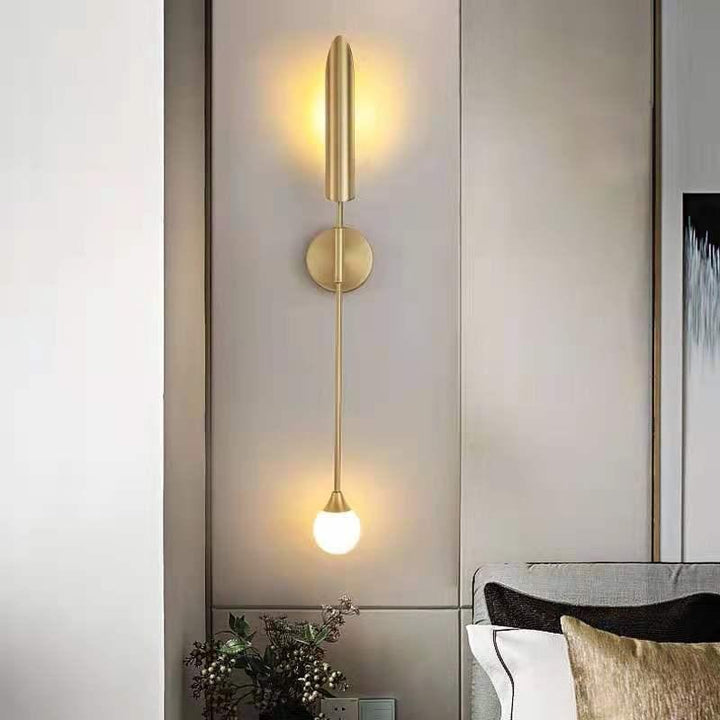 Applique Murale | Cosmo - Designix Applique Murale A | 44.5cm Blanc Chaud