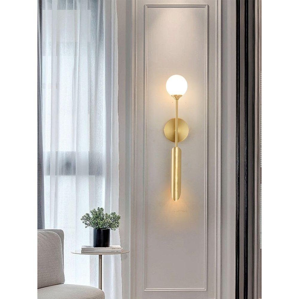 Applique Murale | Cosmo - Designix Applique Murale B | 73.5cm Blanc Chaud