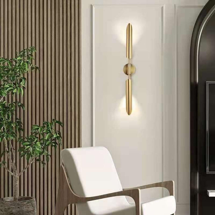 Applique Murale | Cosmo - Designix Applique Murale C | 70cm Blanc Chaud