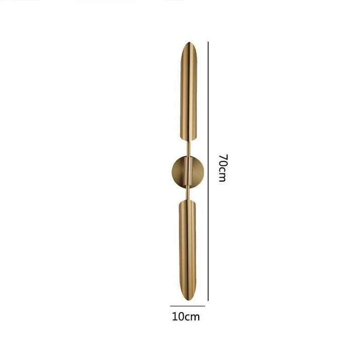 Applique Murale | Cosmo - Designix Applique Murale C | 70cm Blanc Chaud