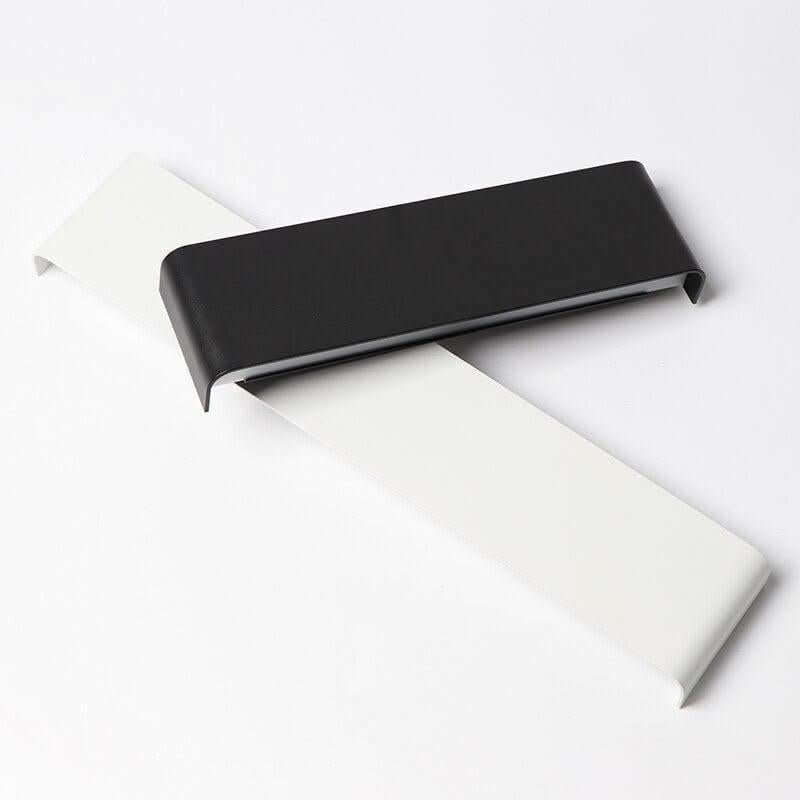Applique Murale Escalier LED | Yato - Designix Applique Murale Blanc Longueur 16cm Blanc Chaud (2700 - 3500K)