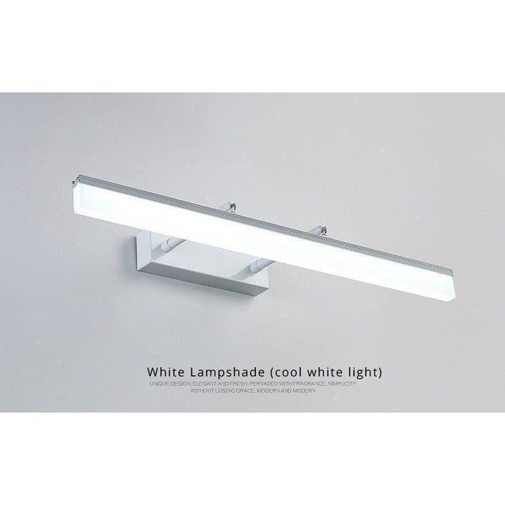 Applique Murale | Helios - Designix Applique Murale Blanc 40cm Blanc froid