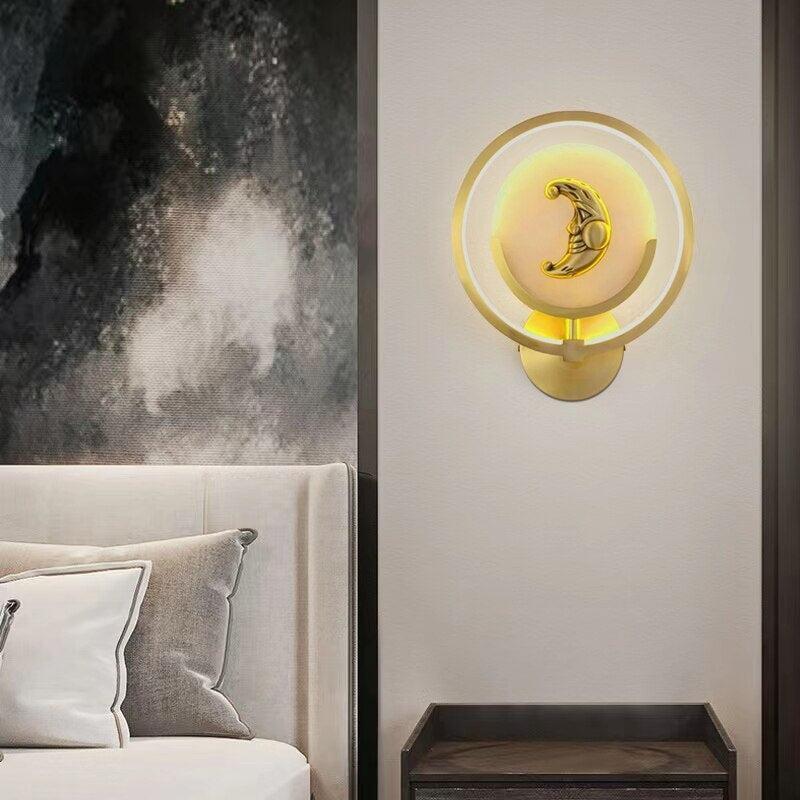 Applique Murale Ronde | Axis | Designix - Applique Murale - https://designix.fr/