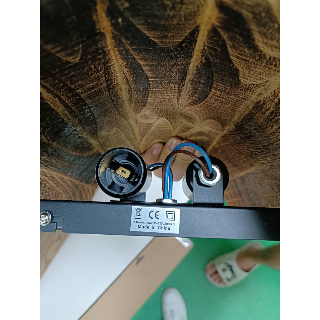 Applique Murale Vintage | Tonneau | Designix - Applique Murale - https://designix.fr/