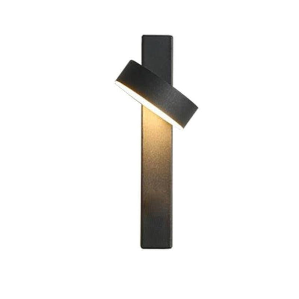 Appliques LED Dorées Luxueuses | Hedra