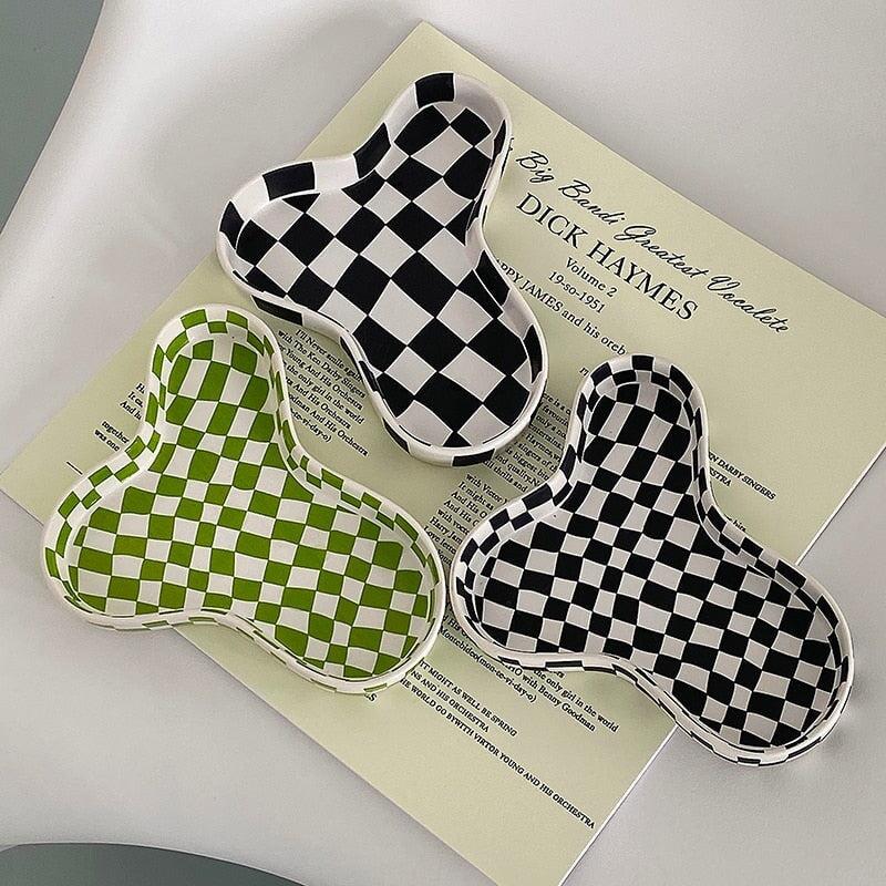 Assiette Fruits Céramique Chic | Wilo - Designix Assiette A