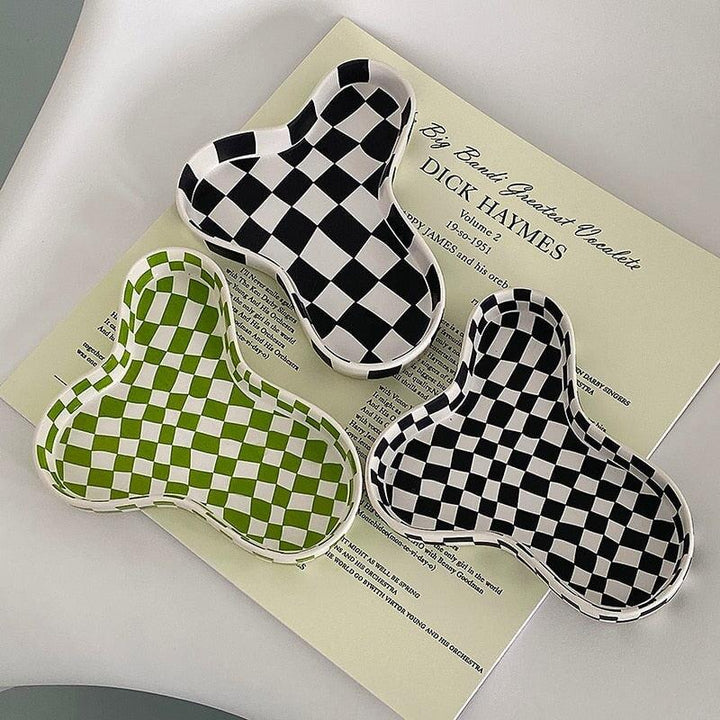 Assiette Fruits Céramique Chic | Wilo - Designix Assiette A