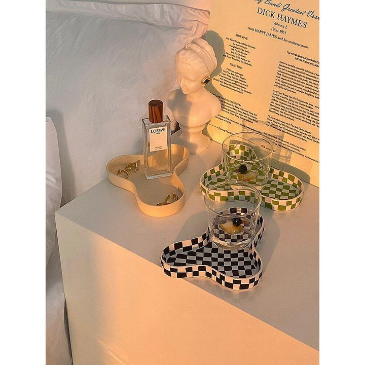 Assiette Fruits Céramique Chic | Wilo - Designix Assiette C