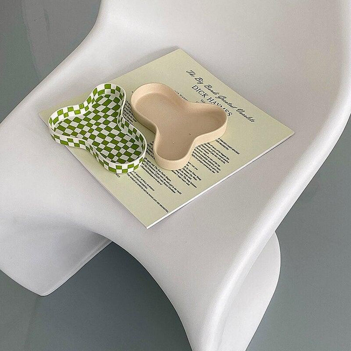 Assiette Fruits Céramique Chic | Wilo - Designix Assiette C