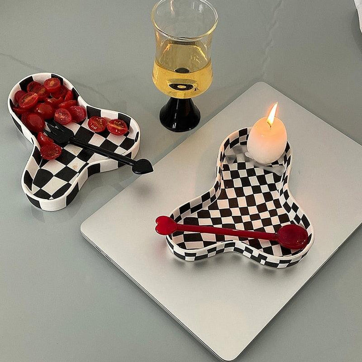 Assiette Fruits Céramique Chic | Wilo - Designix Assiette C