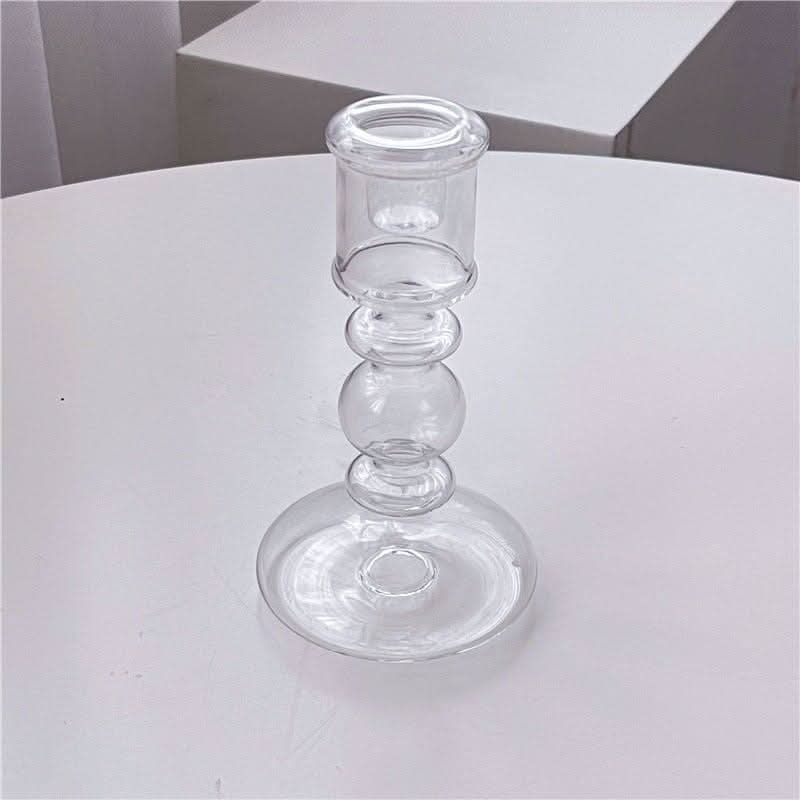 Bougeoir Verre | Lumino