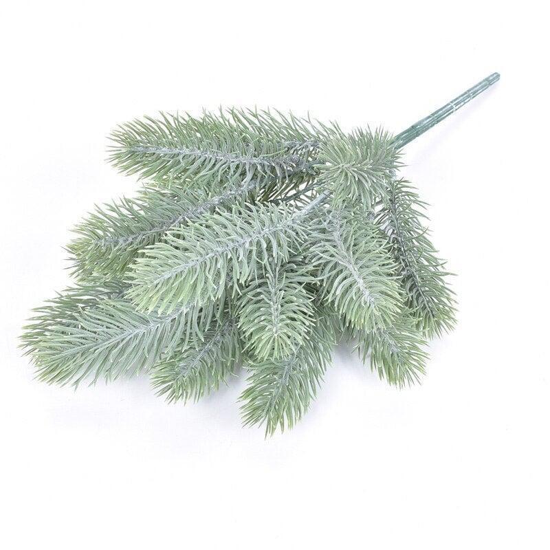 Branche Arbre de Noël Artificielle 40 cm | Designix - Plante artificielle Default Title   - https://designix.fr/