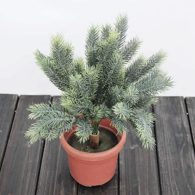 Branche Arbre de Noël Artificielle 40 cm - Designix Plante artificielle