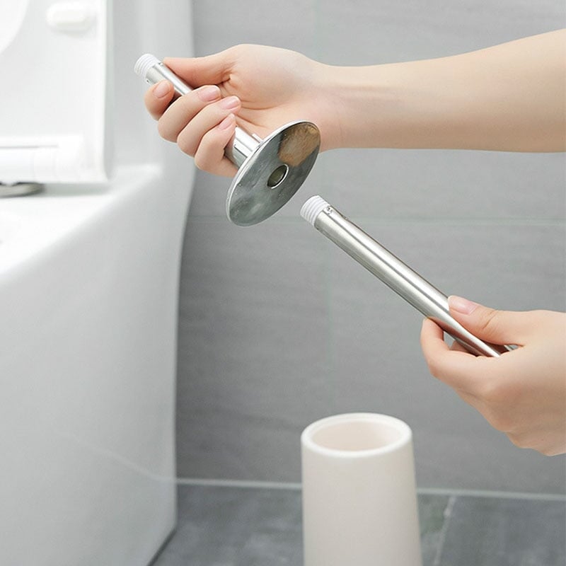 Brosse WC Industrielle | Sparkle Clean | Designix - Brosse WC    - https://designix.fr/