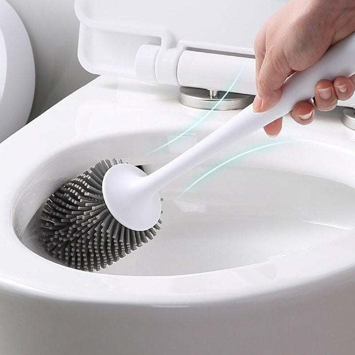 Brosse WC Murale | Spotless Grip | Designix - Brosse WC    - https://designix.fr/