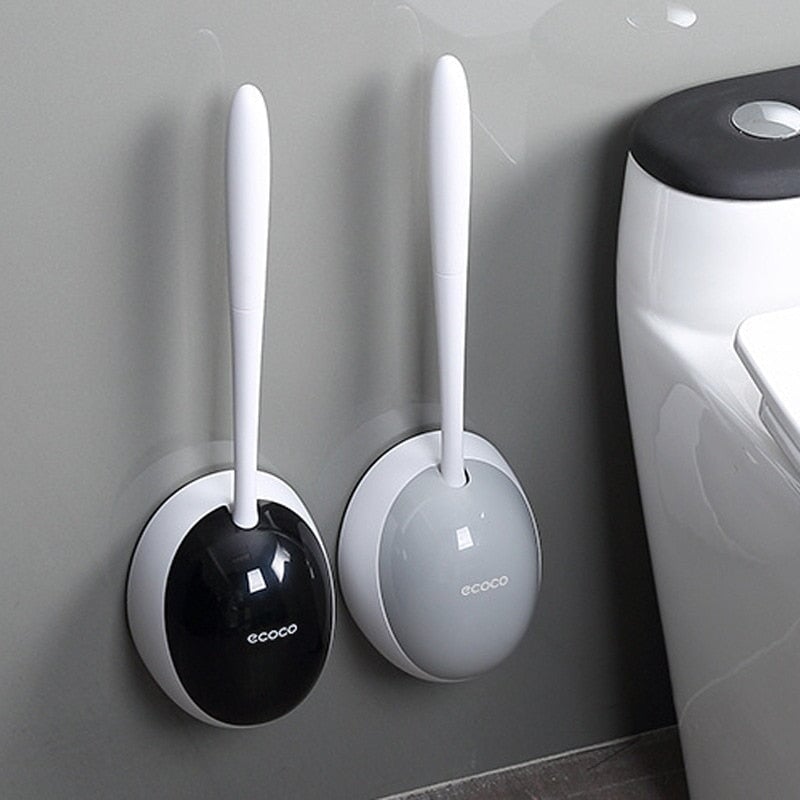 Brosse WC Murale | Spotless Grip | Designix - Brosse WC    - https://designix.fr/