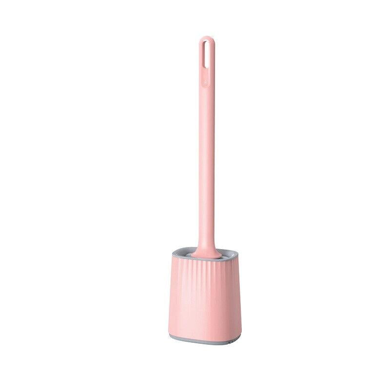 Brosse WC | PowerBrush 9999 Description | Designix - Brosse WC Rose   - https://designix.fr/