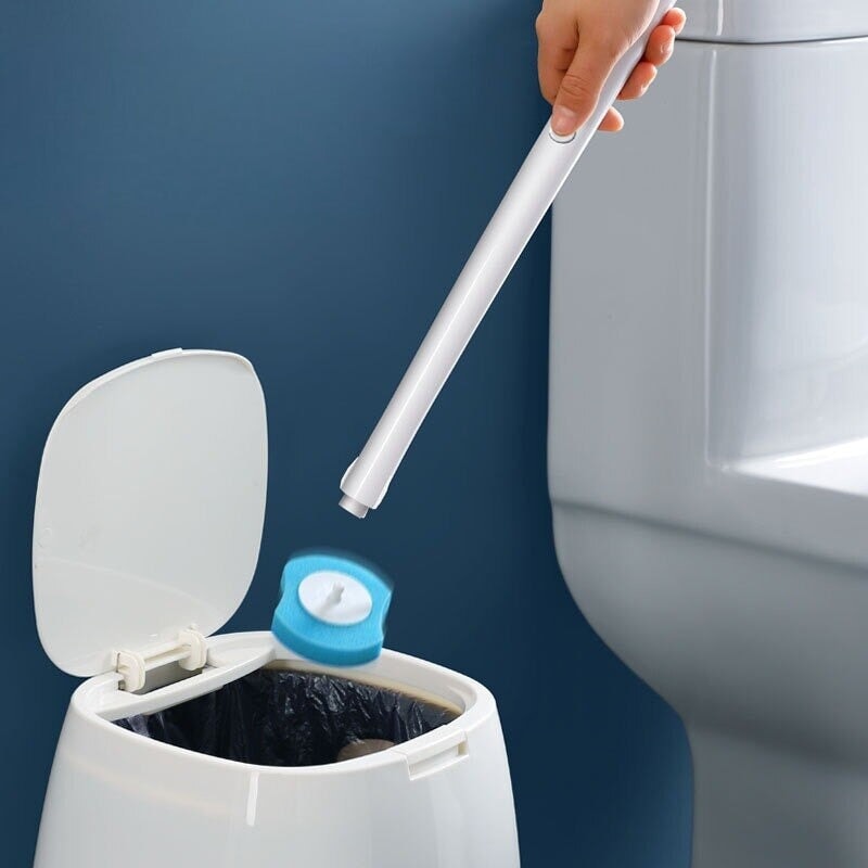 Brosse WC rechargeable | ProClean | Designix - Brosse WC    - https://designix.fr/