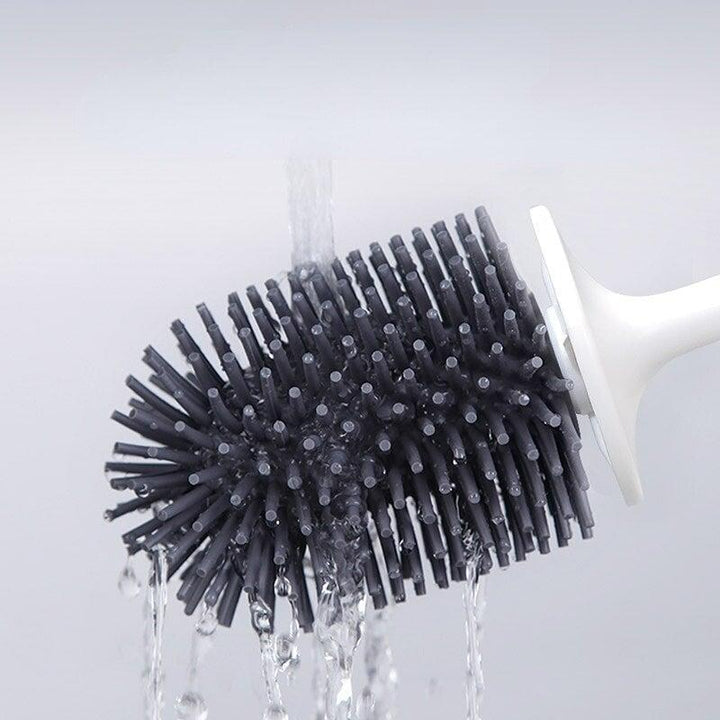 Brosse WC Silicone | Clean Glide | Designix - Brosse WC    - https://designix.fr/