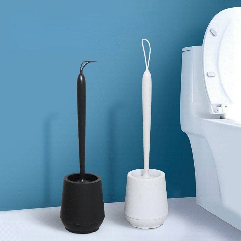 Brosse WC Silicone | Clean Glide | Designix - Brosse WC    - https://designix.fr/