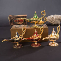 Brûleur d'Encens Lampe | Pure Aura