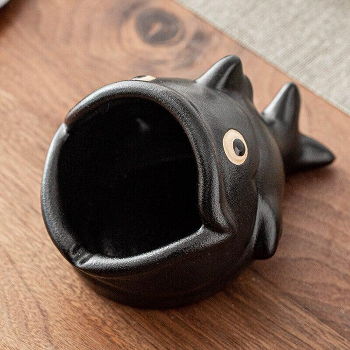 Cendrier Animaux | Cascade - Designix Cendrier Poisson