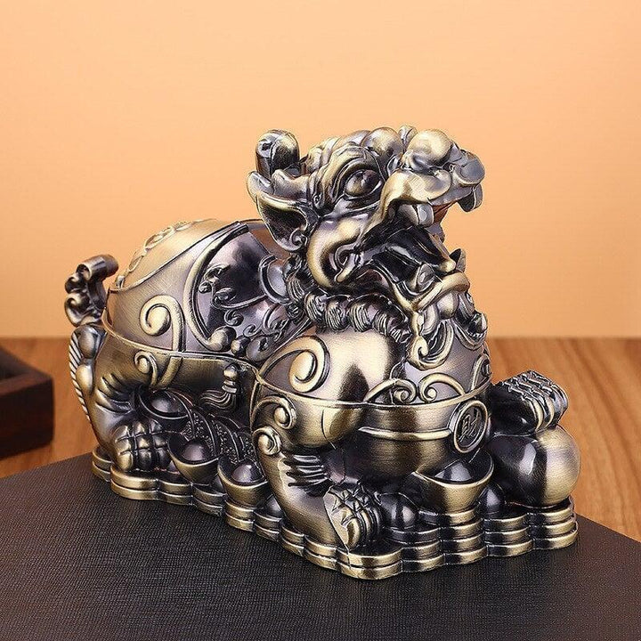Cendrier Dragon | Halcyon - Designix Cendrier A