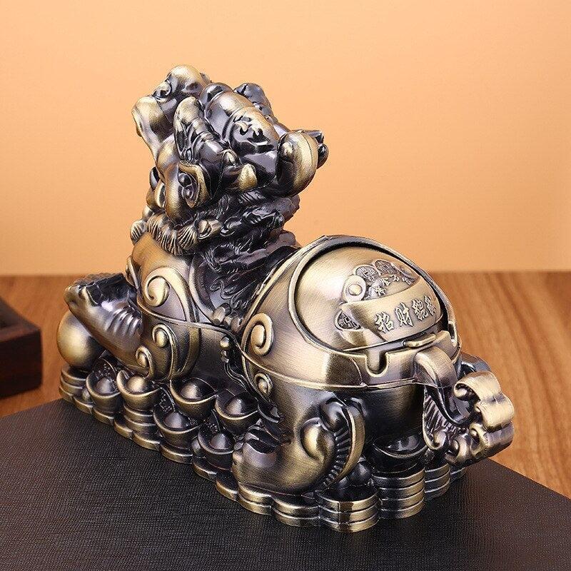 Cendrier Dragon | Halcyon - Designix Cendrier A