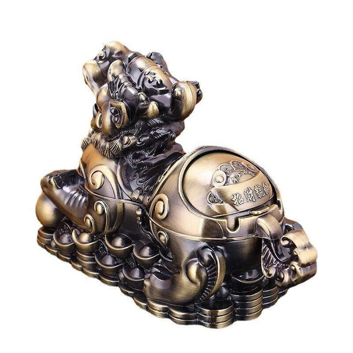 Cendrier Dragon | Halcyon - Designix Cendrier F