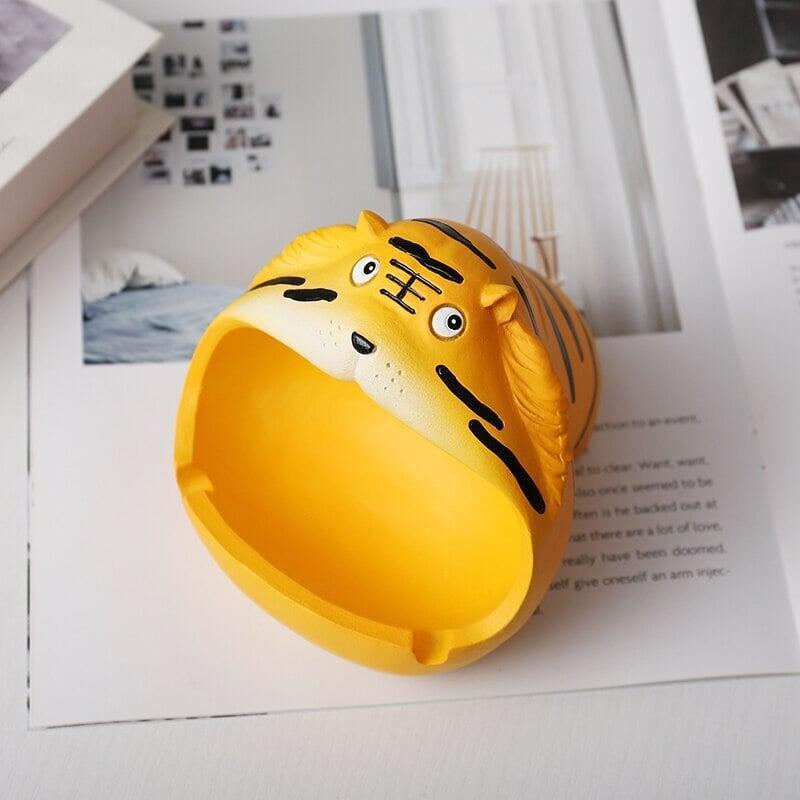 Cendrier Tigre | Lyra - Designix Cendrier