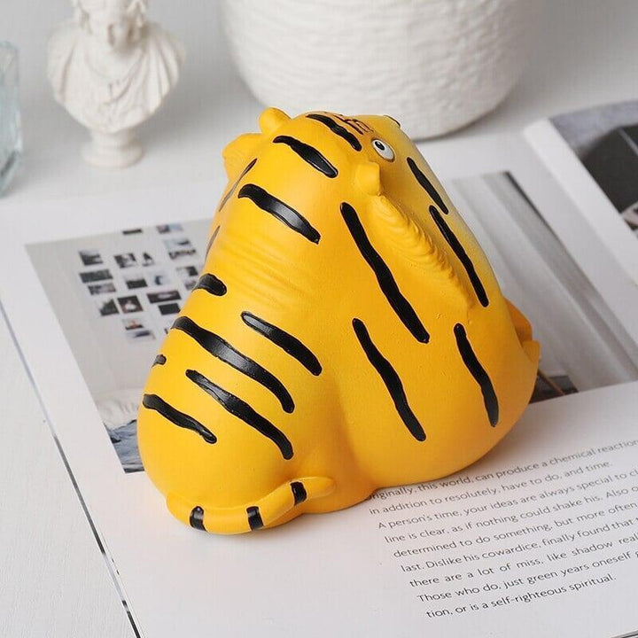 Cendrier Tigre | Lyra - Designix Cendrier