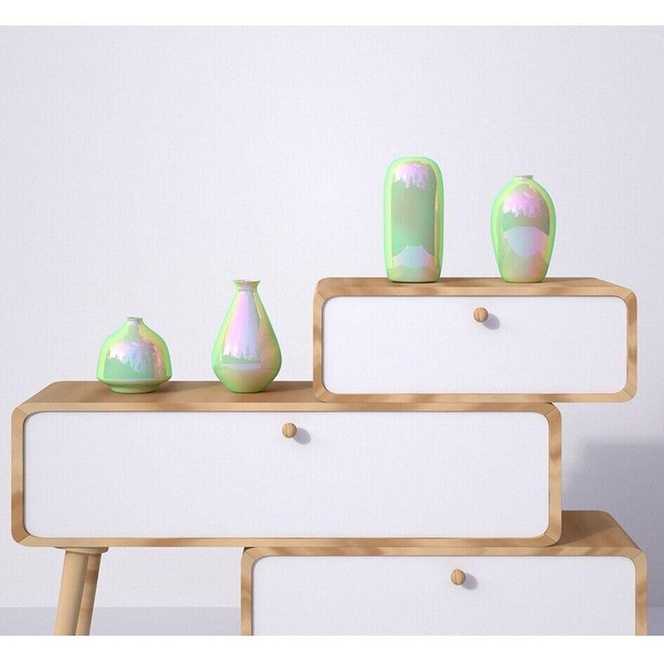 "Vase Table Céramique Décorative" | Designix - 2222 - https://designix.fr/