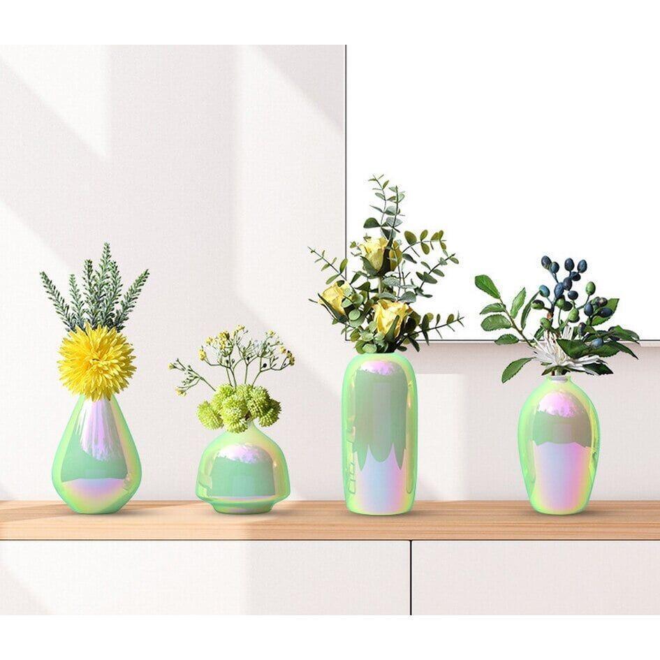 "Vase Table Céramique Décorative" | Designix - 2222 - https://designix.fr/