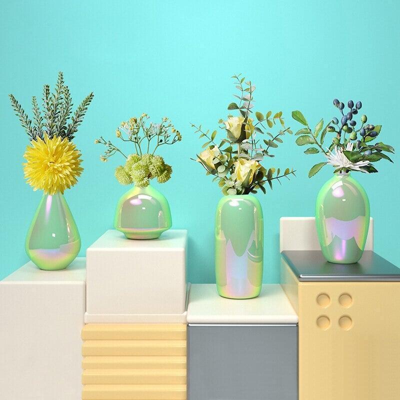 "Vase Table Céramique Décorative" | Designix - 2222 - https://designix.fr/