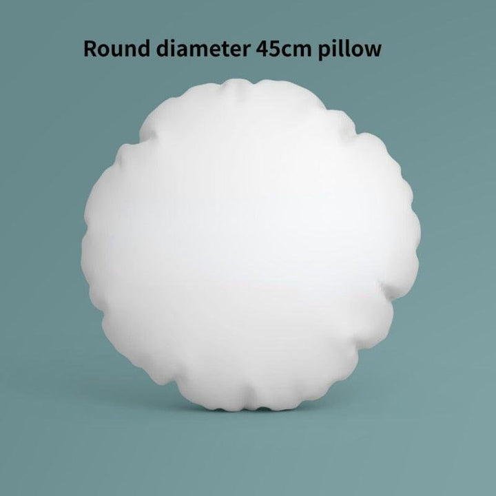 Coussin Fleurs | Doux Rêves - Designix Coussin Coussin Rond