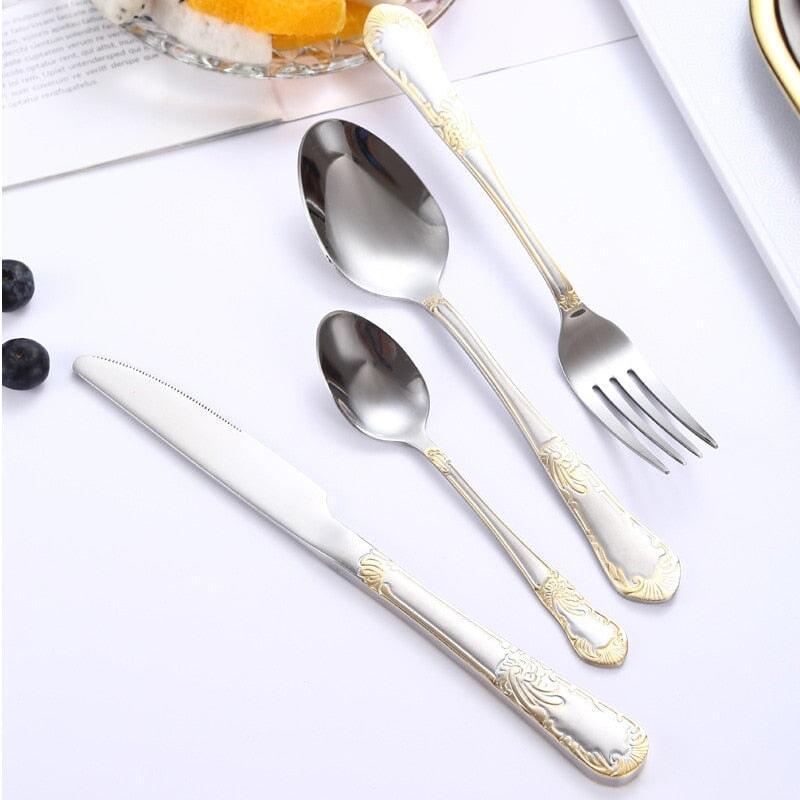 Couverts Mariage | Splendeur - Designix Couverts de table 16 Couverts