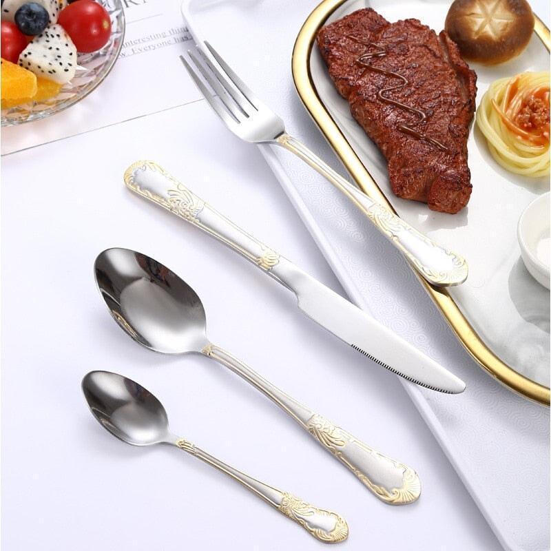Couverts Mariage | Splendeur - Designix Couverts de table 16 Couverts