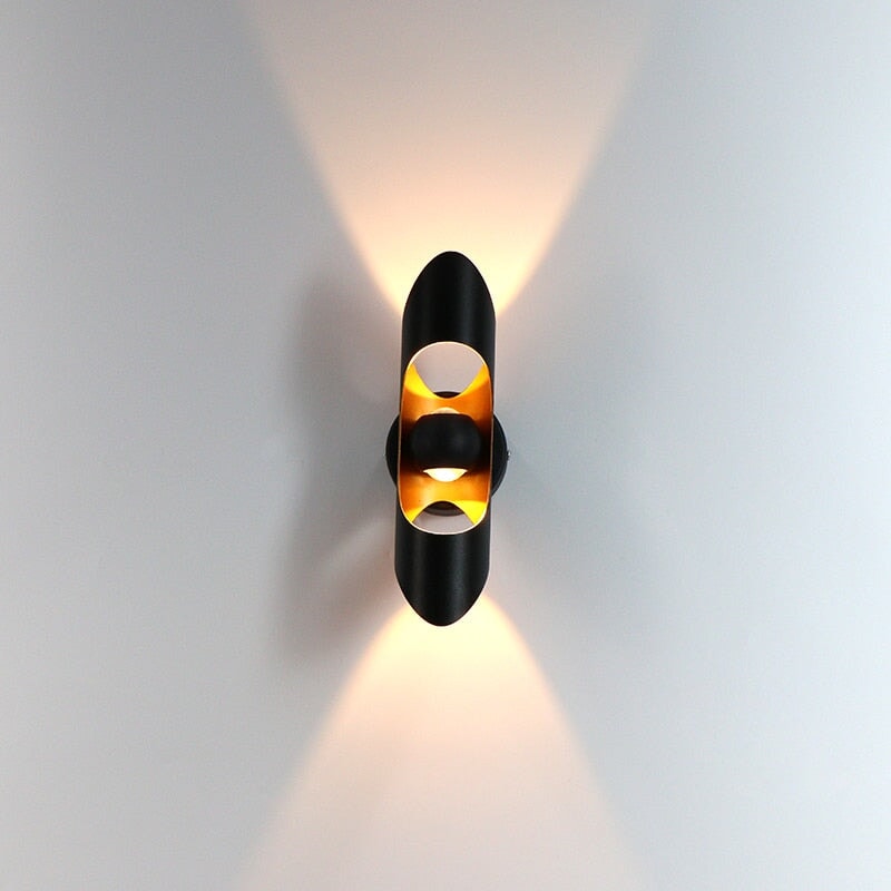 Applique Murale Chambre LED | Art Déco Éclatant | Designix - Applique Murale - https://designix.fr/